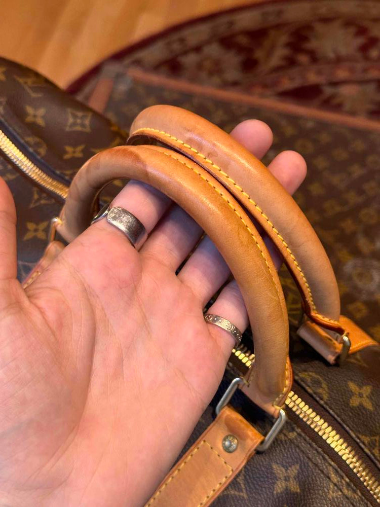 Louis Vuitton Monogram Keepall 50