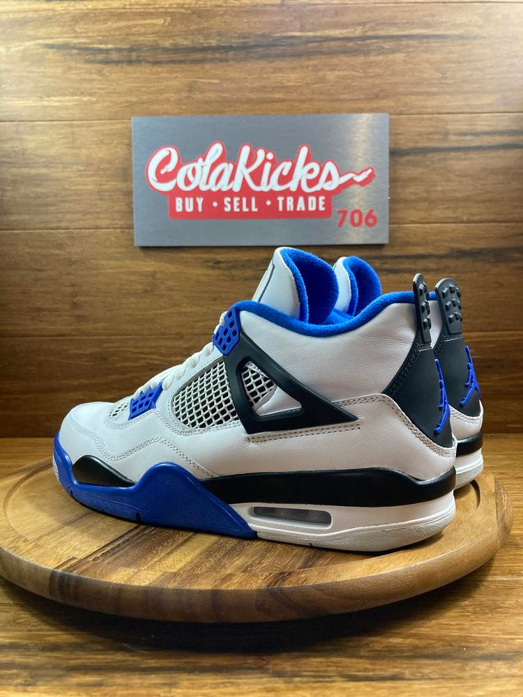 Jordan 4 Retro Motorsports (2017)