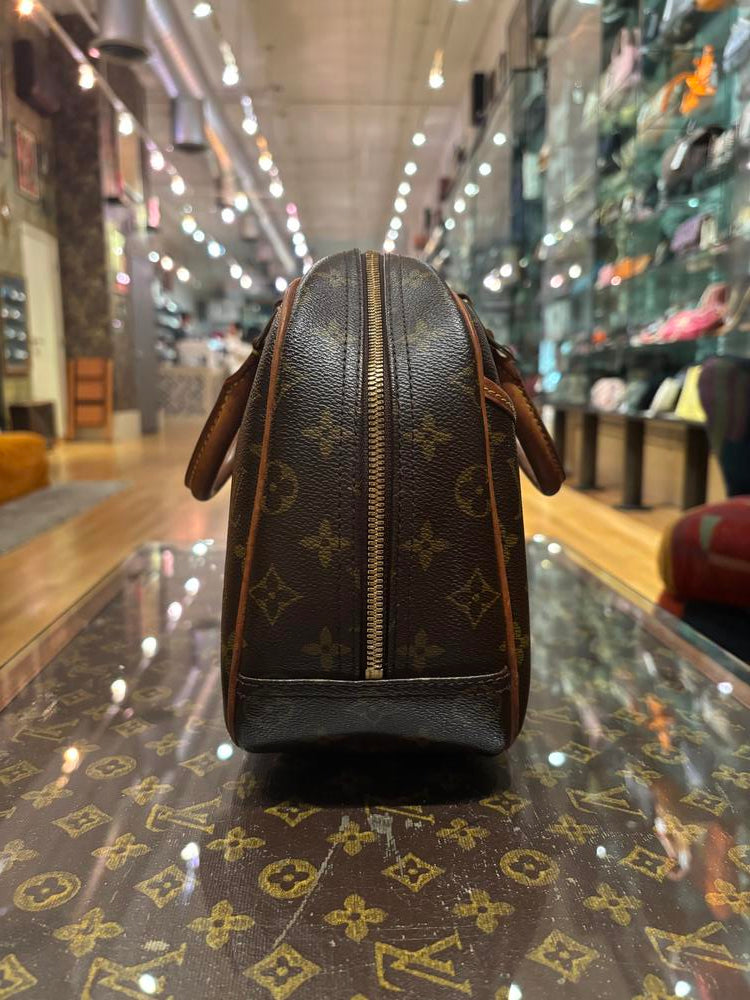 Louis Vuitton Monogram Trouville Handbag