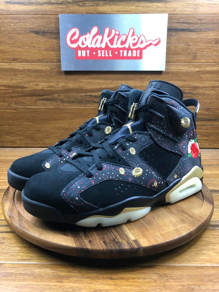 Jordan 6 Retro Chinese New Year (2018)