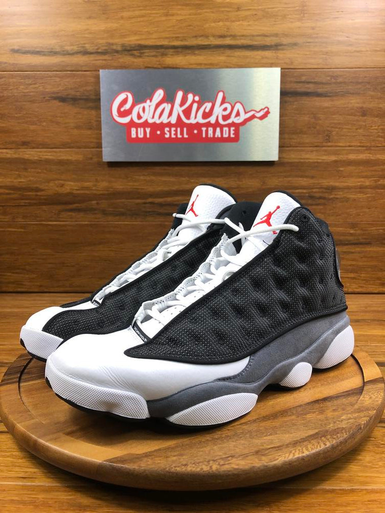 Jordan 13 Retro Black Flint