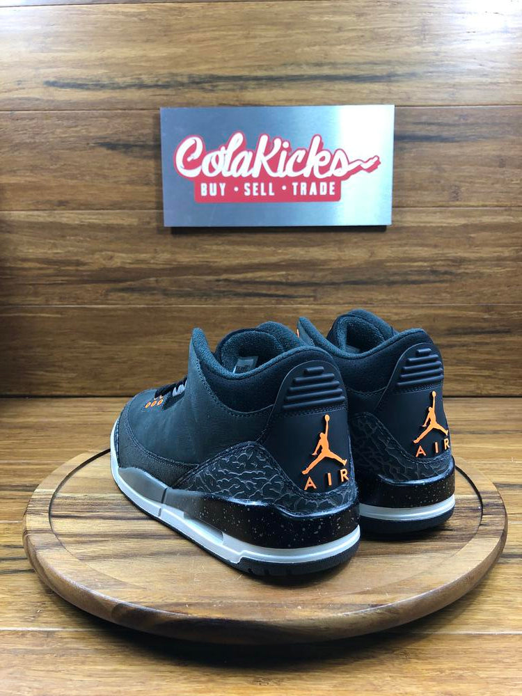 Jordan 3 Retro Fear Pack (2023)