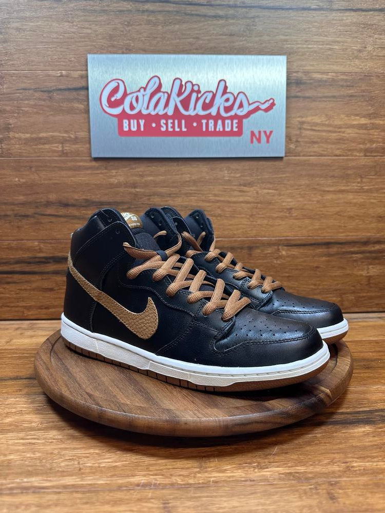 Nike SB Dunk High Guiness