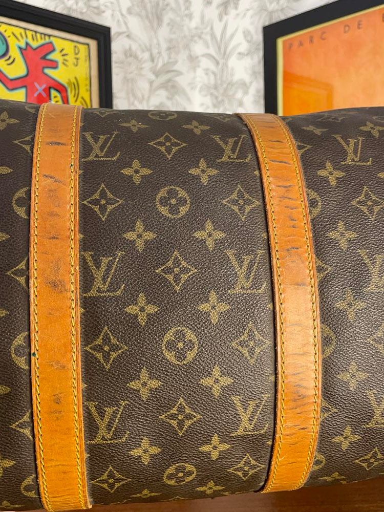 Louis Vuitton Monogram Keepall