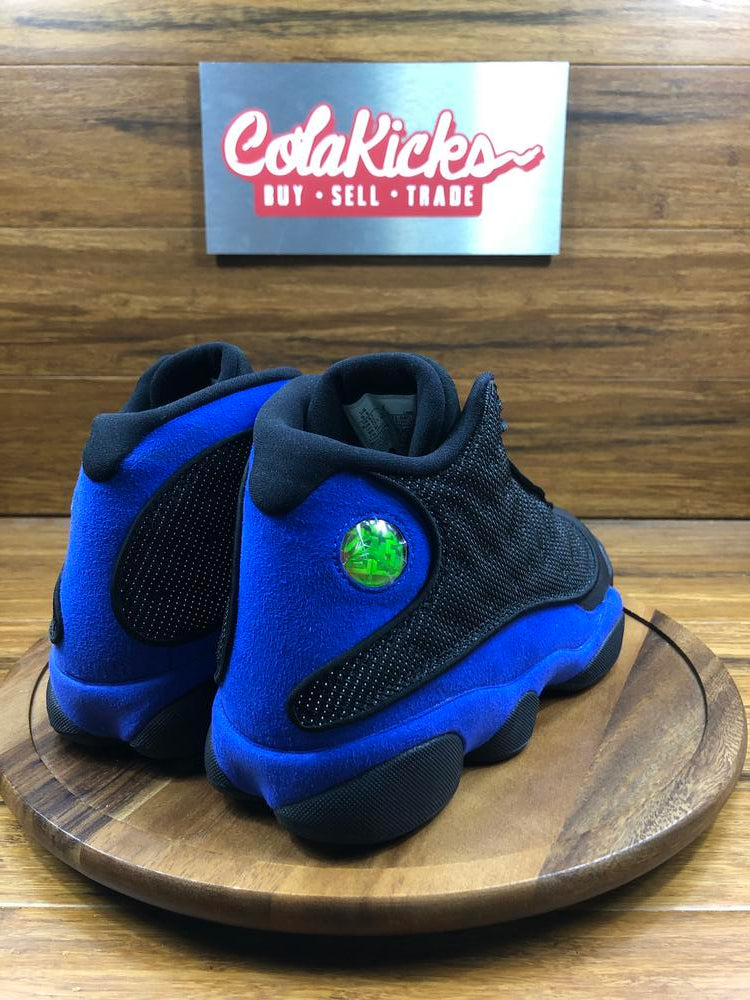 Jordan 13 Retro Black Hyper Royal