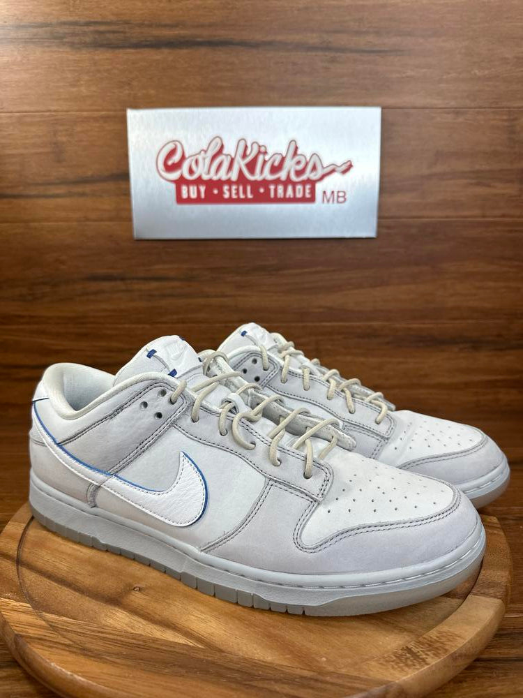 Nike Dunk Low Wolf Grey Pure Platinum