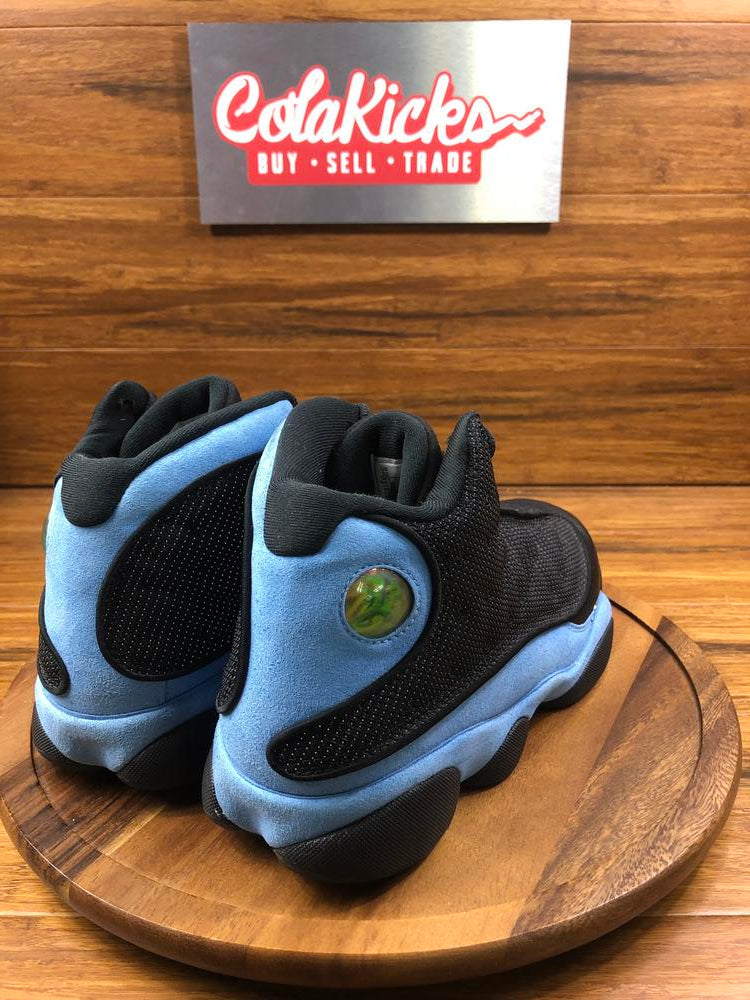 Jordan 13 Retro Black University Blue