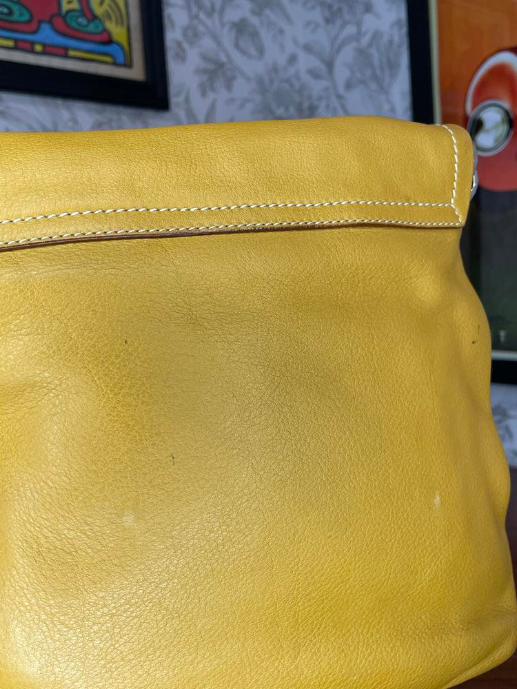 Prada Leather Shoulder Bag