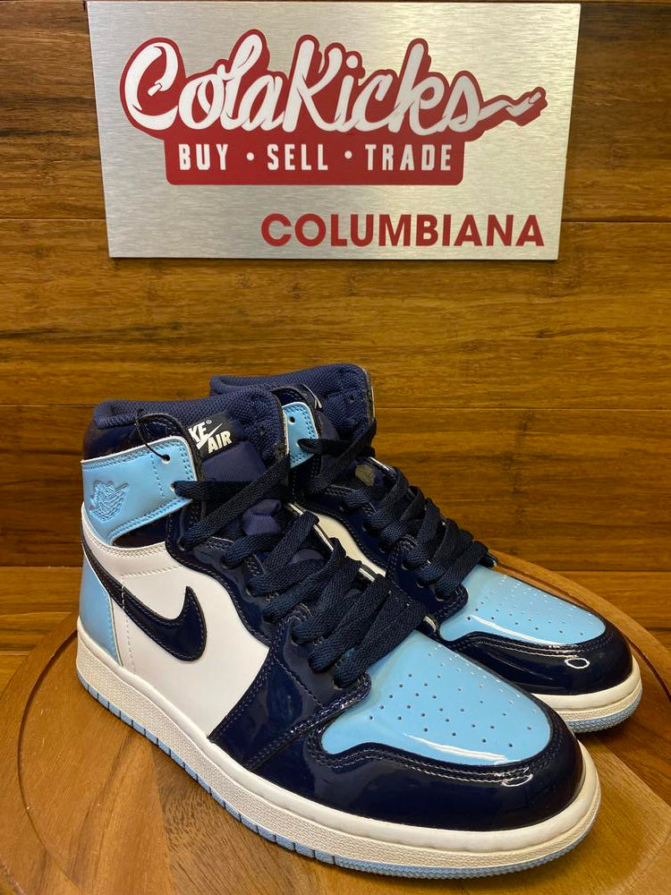 Jordan 1 Retro High UNC Patent (Women's)