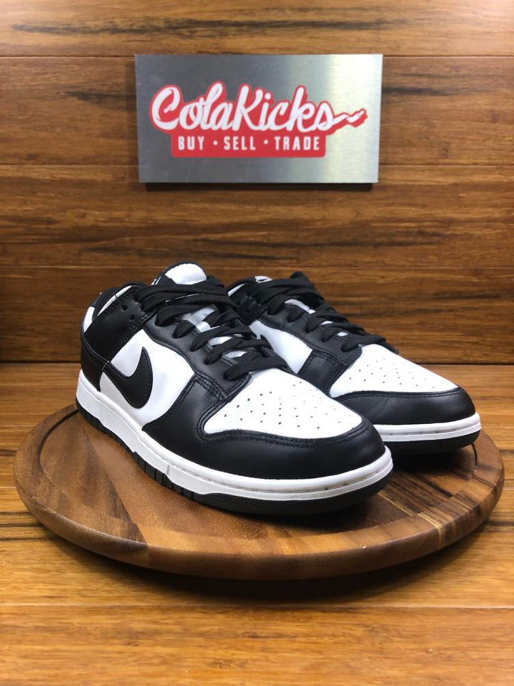 Nike Dunk Low Retro White Black Panda