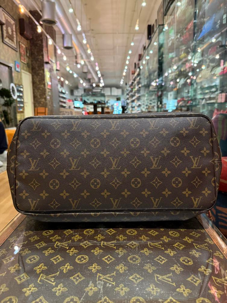 Louis Vuitton Monogram Neverfull GM