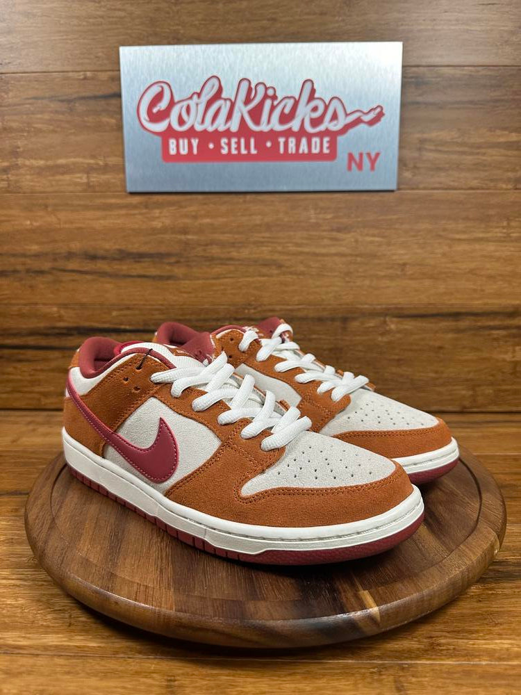 Nike SB Dunk Low Pro Dark Russet Cedar