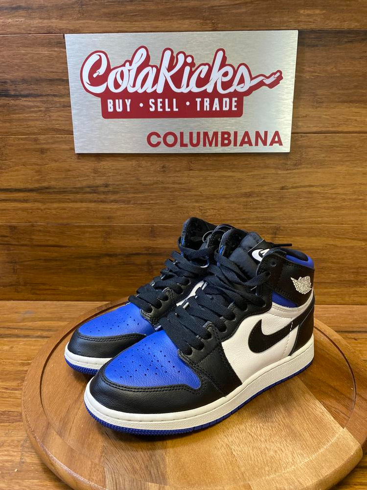 Jordan 1 Retro High Royal Toe (GS) STEAL