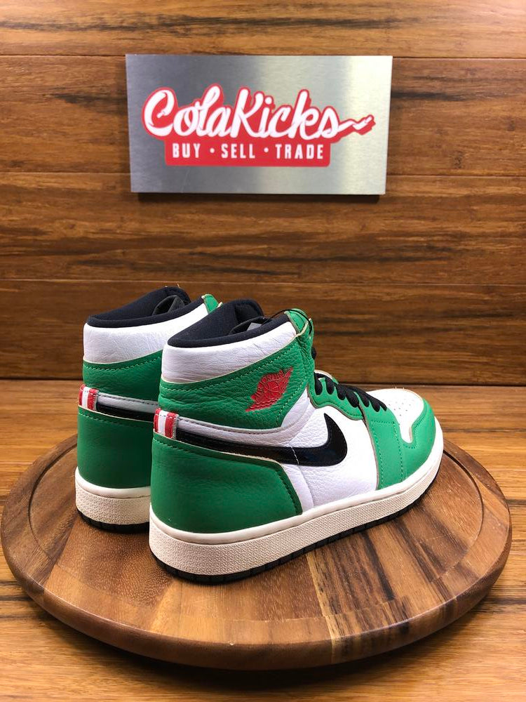 Jordan 1 Retro High Lucky Green (Women's)