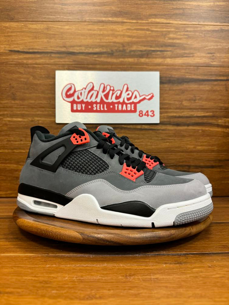 Jordan 4 Retro Infrared