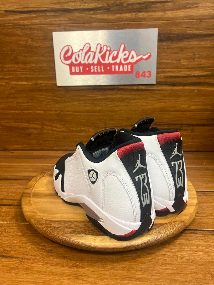 Jordan 14 Retro Black Toe (2024)