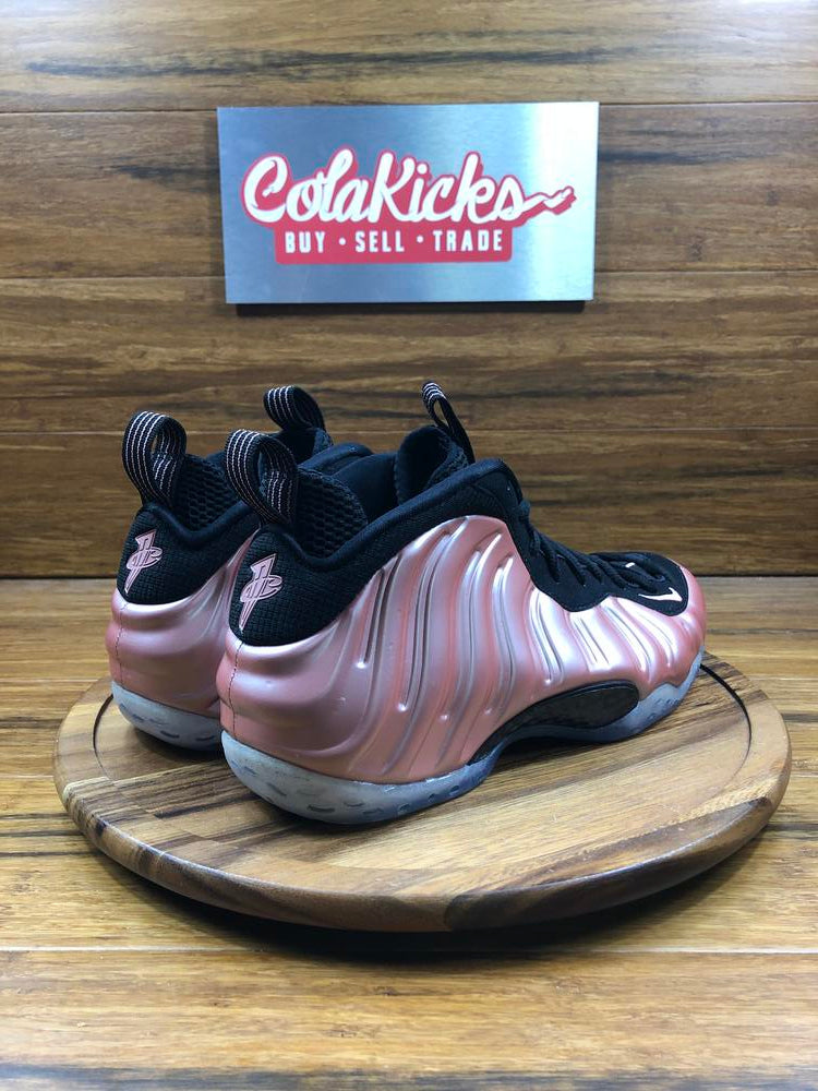 Nike Air Foamposite One Rust Pink