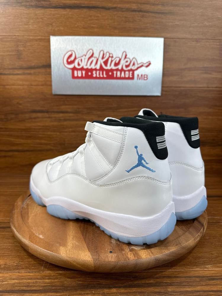 Jordan 11 Retro Legend Blue (2024)