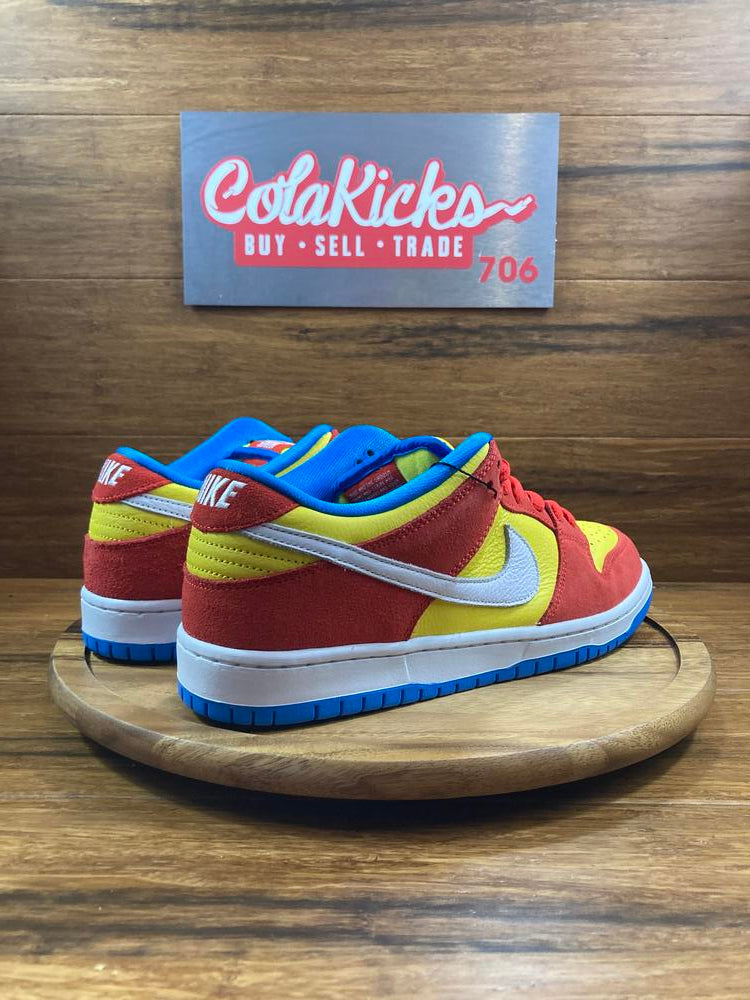 Nike SB Dunk Low Pro Bart Simpson