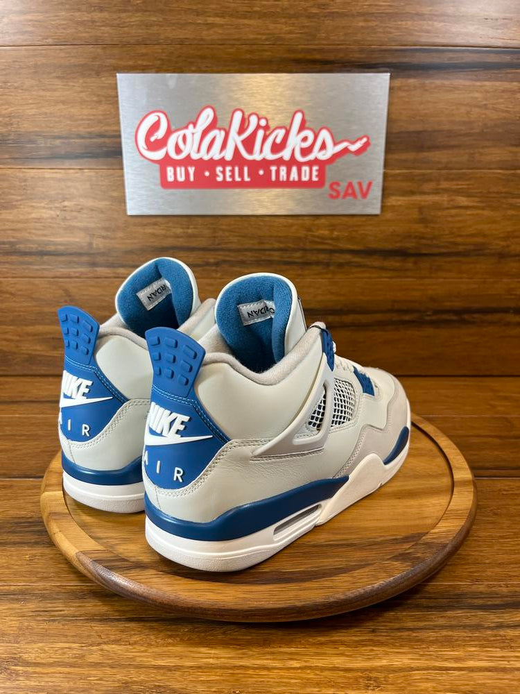 Jordan 4 Retro Military Blue (2024)