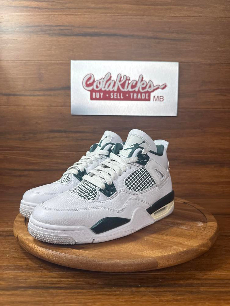 Jordan 4 Retro Oxidized Green (GS)