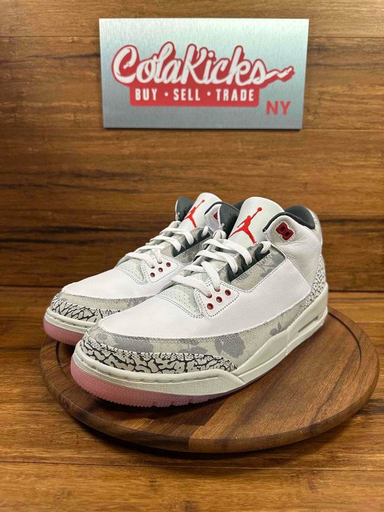 Jordan 3 Retro Wings