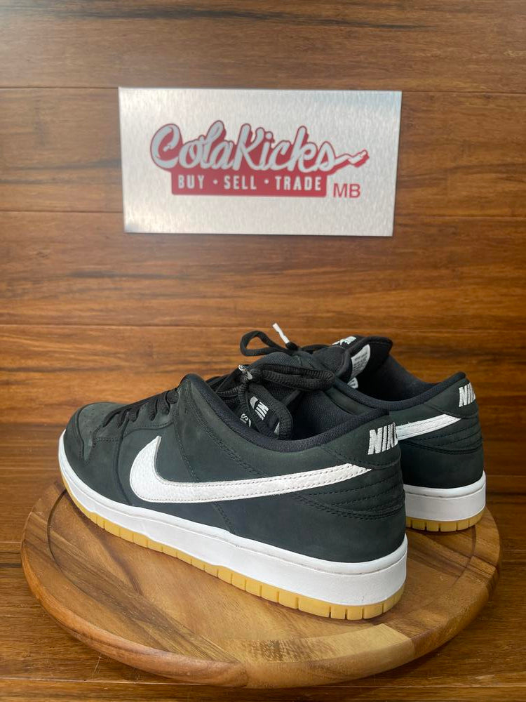 Nike SB Dunk Low Pro Black Gum