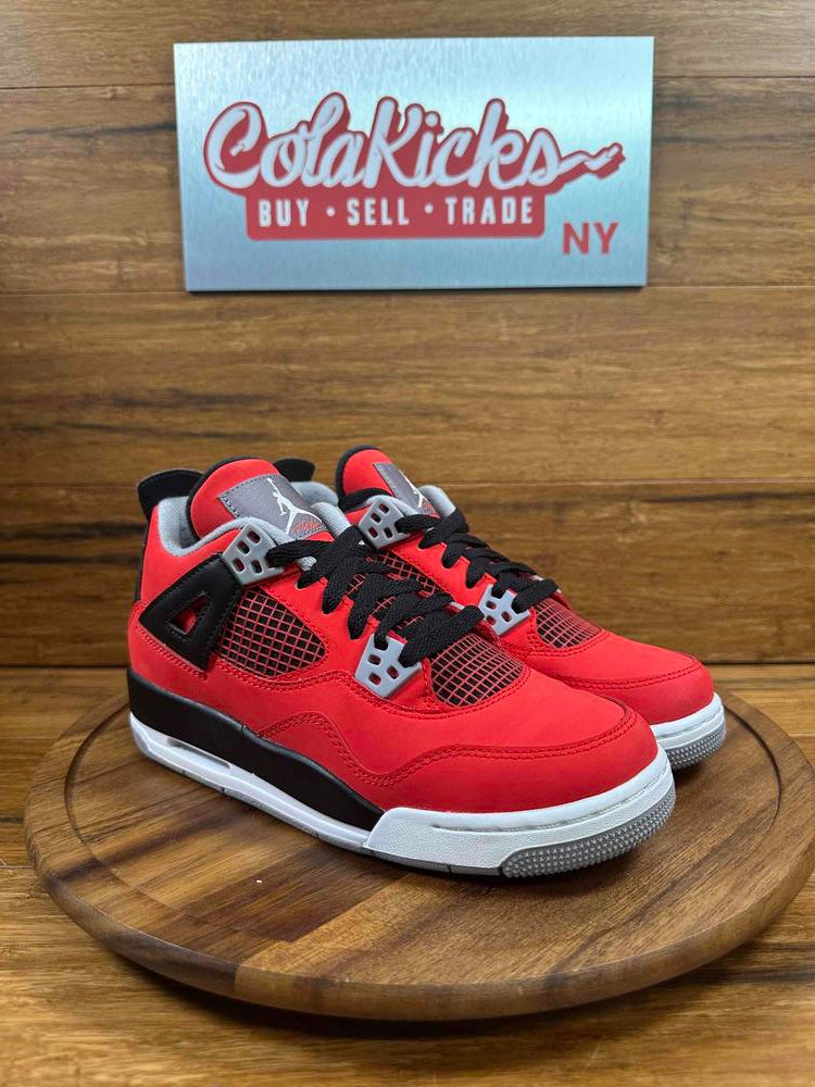 Jordan 4 Retro Toro Bravo (GS)