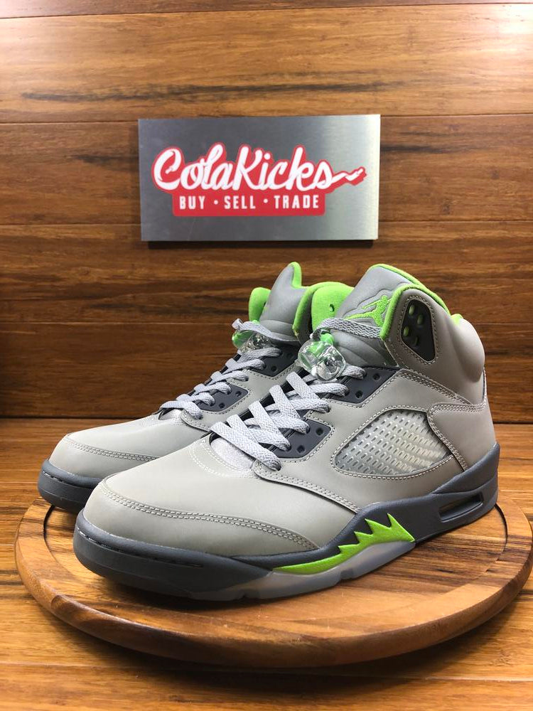 Jordan 5 Retro Green Bean (2022)