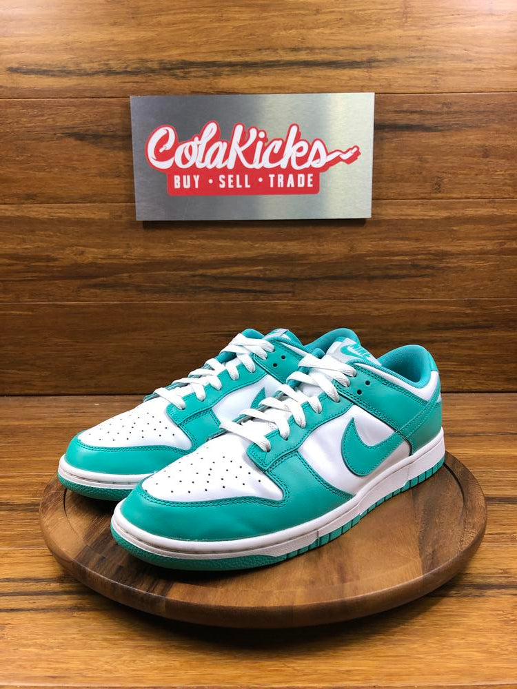 Nike Dunk Low Clear Jade