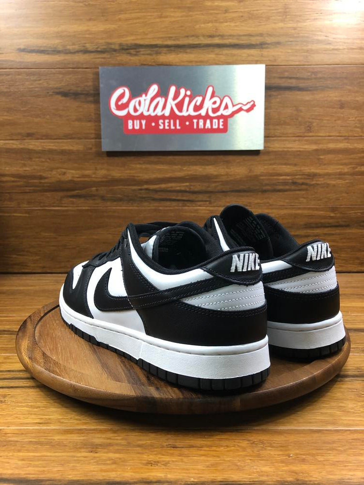 Nike Dunk Low Retro White Black Panda