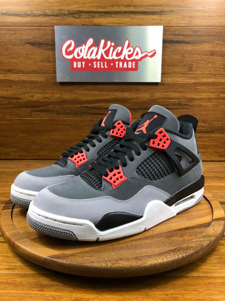 Jordan 4 Retro Infrared