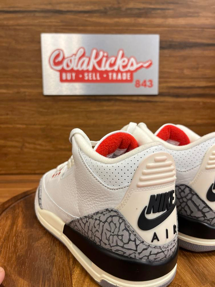 Jordan 3 Retro White Cement Reimagined (GS)