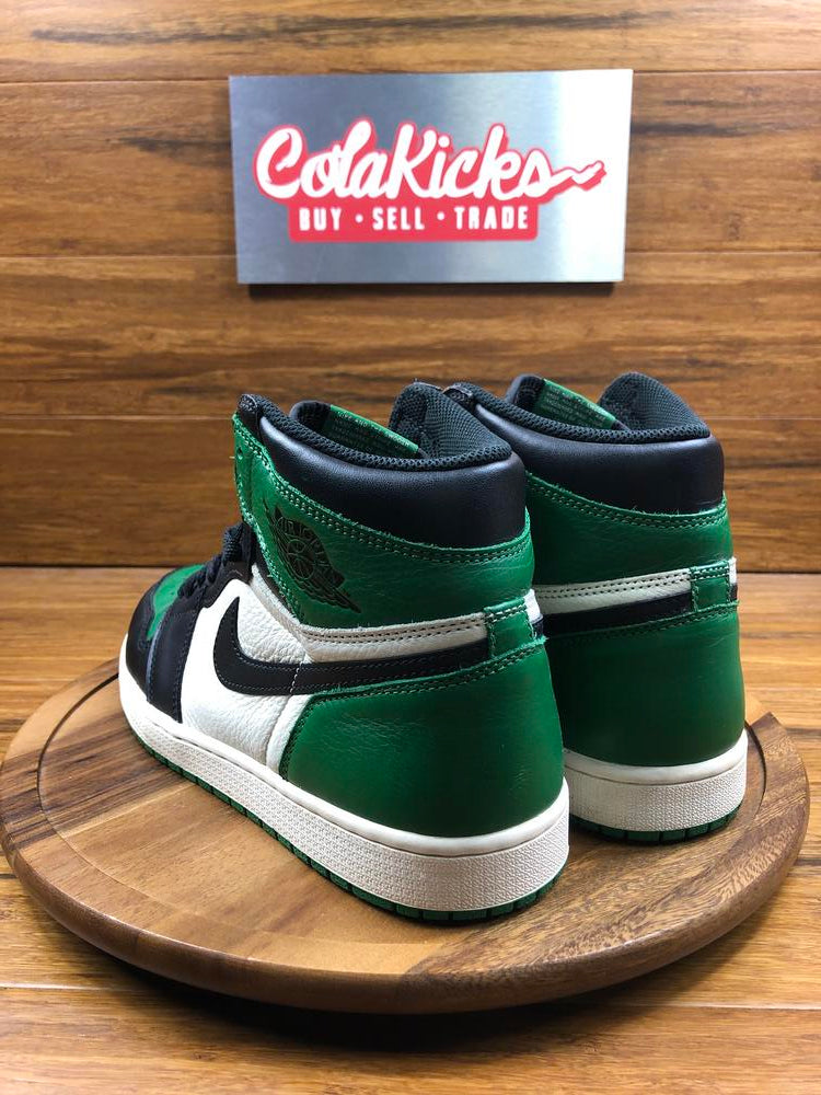 Jordan 1 Retro High Pine Green