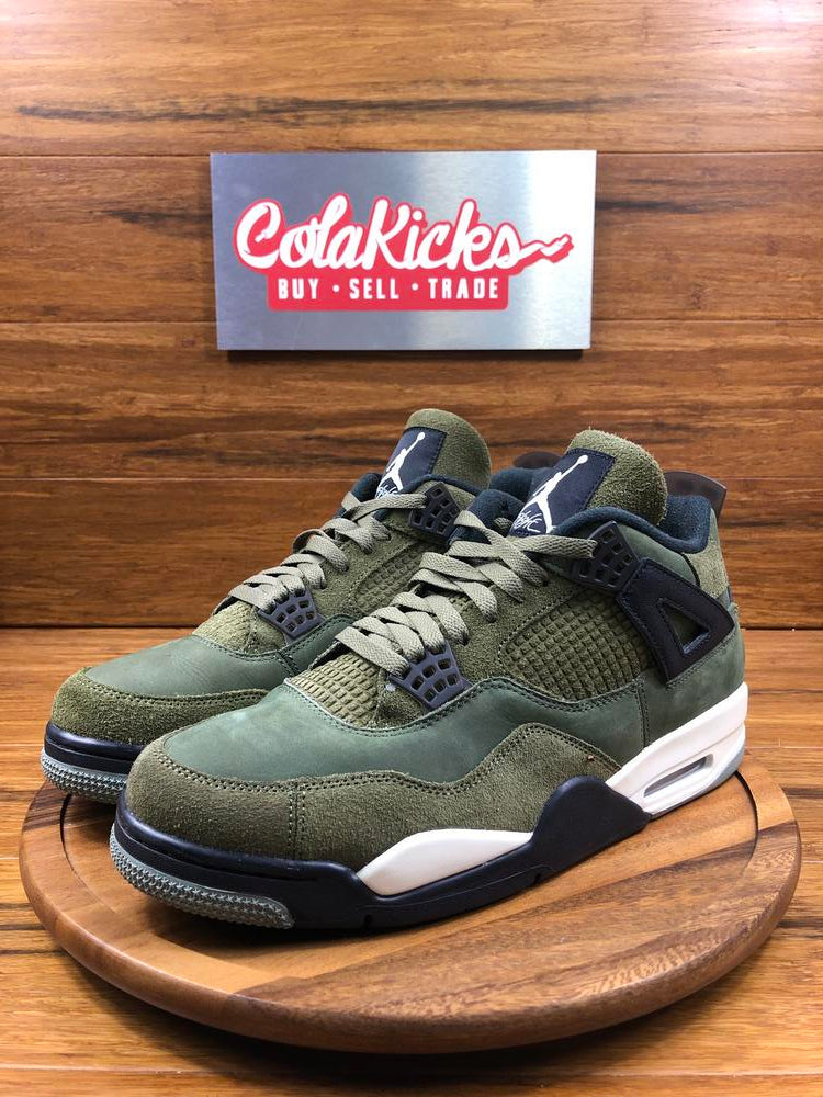 Jordan 4 Retro SE Craft Medium Olive