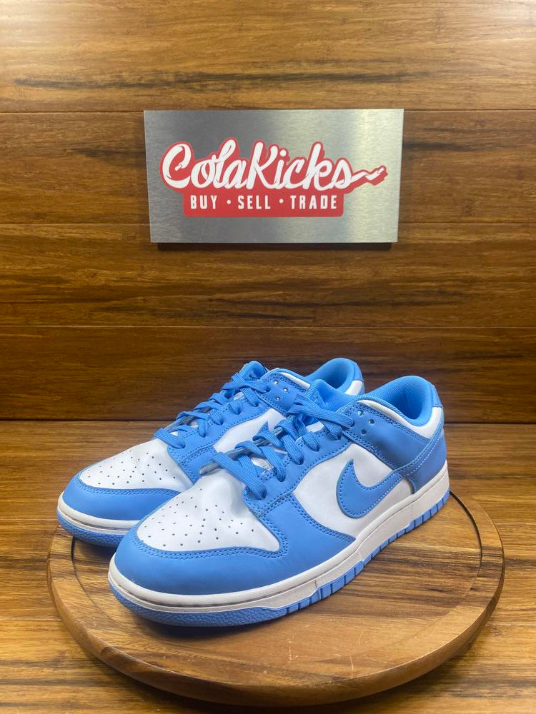 Nike UNC dunk popular lows