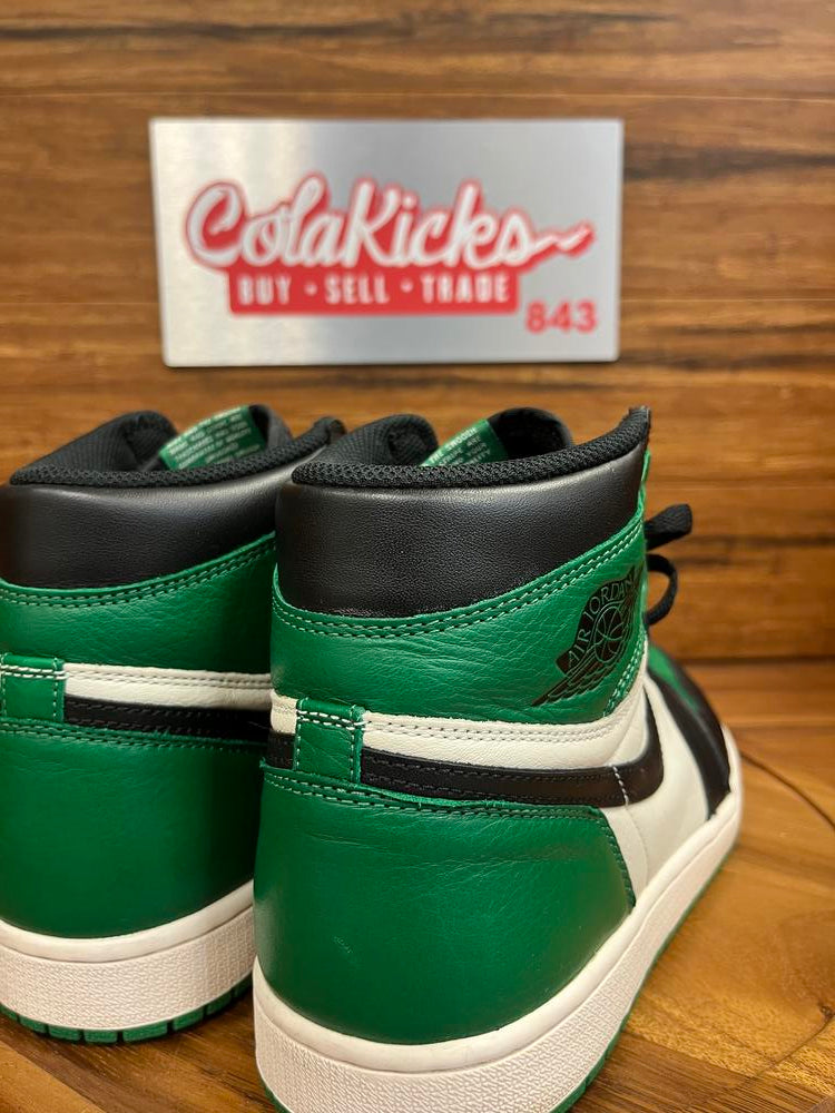 Jordan 1 Retro High Pine Green