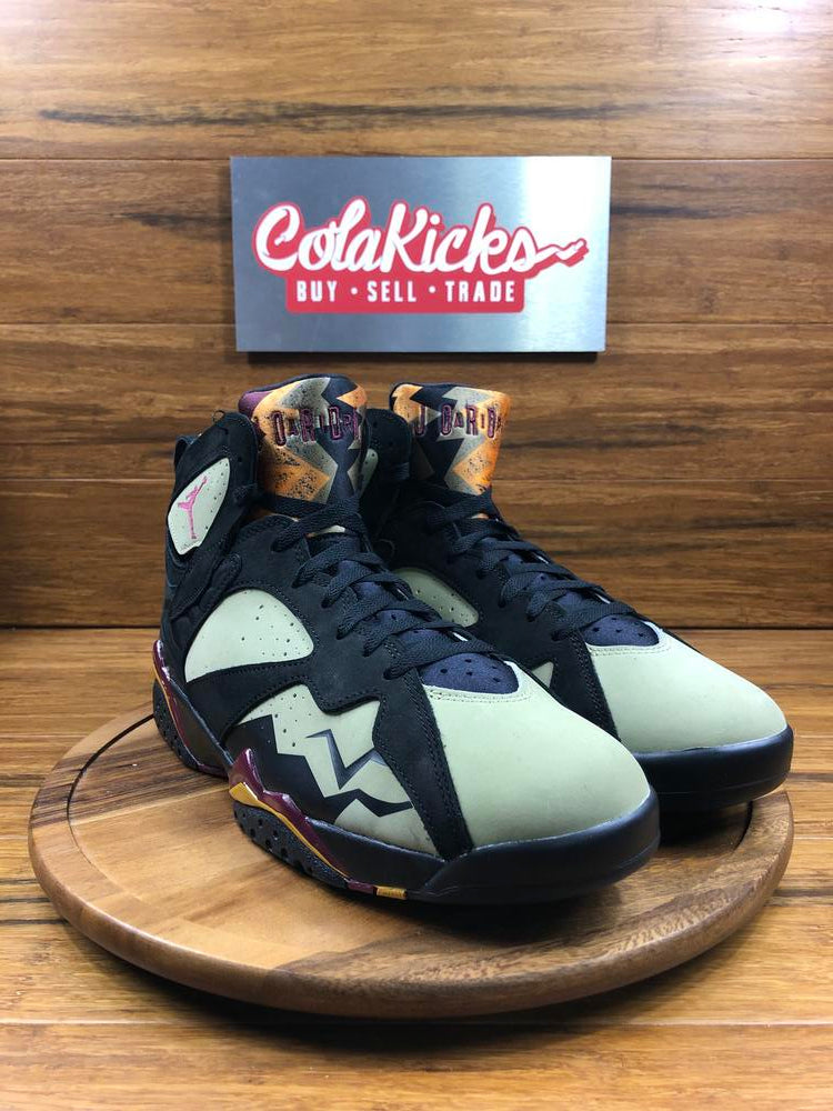 Jordan 7 Retro Black Olive