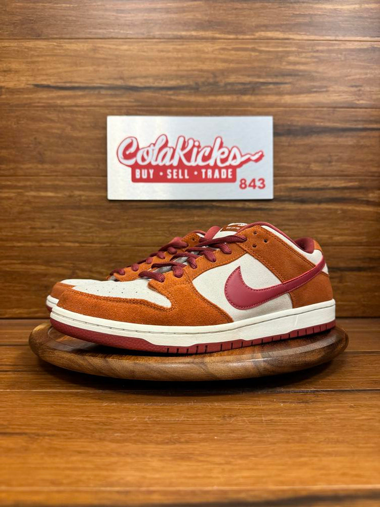 Nike SB Dunk Low Pro Dark Russet Cedar