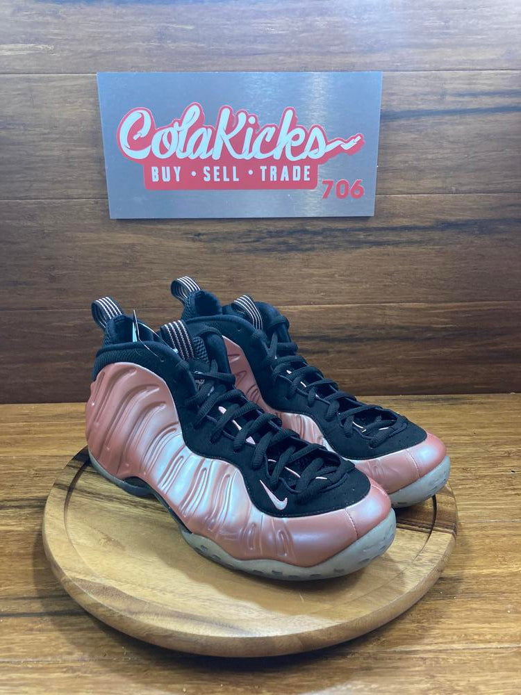 Nike Air Foamposite One Rust Pink