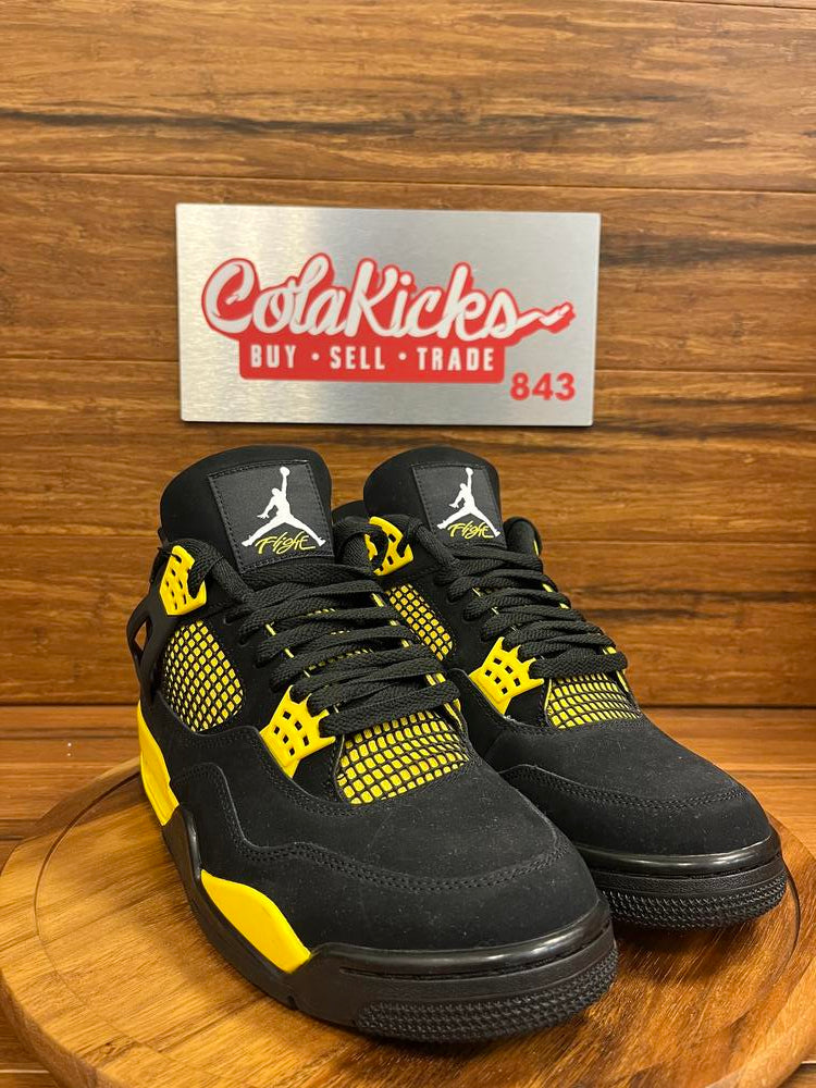 Jordan 4 Retro Thunder (2023)