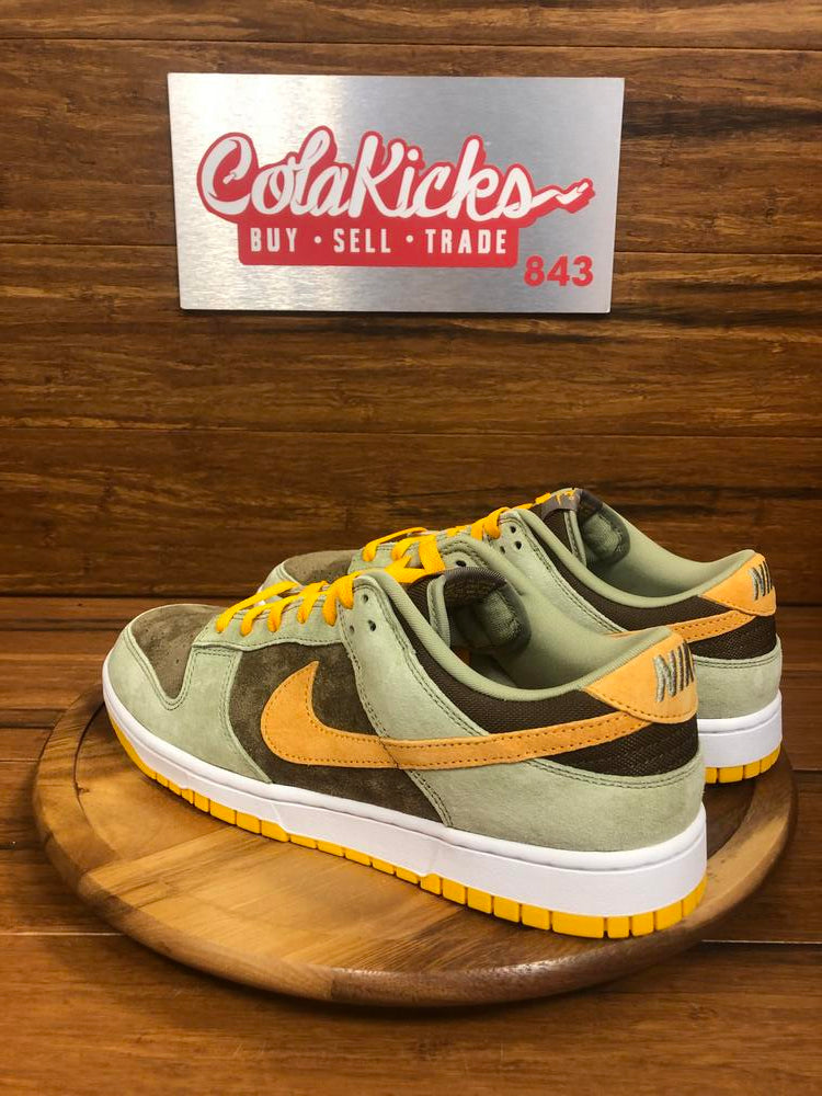 Nike Dunk Low Dusty Olive