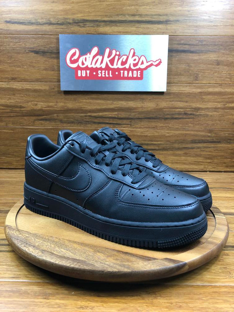 Nike Air Force 1 Low '07 Fresh Black Anthracite