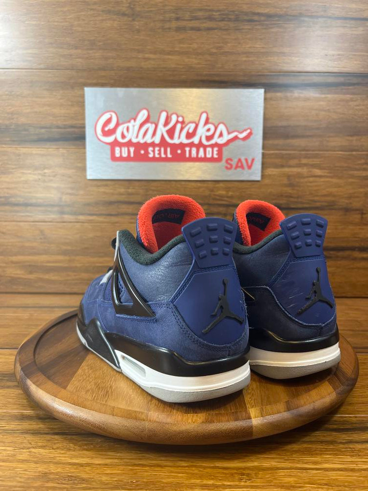 Jordan 4 Retro Winterized Loyal Blue