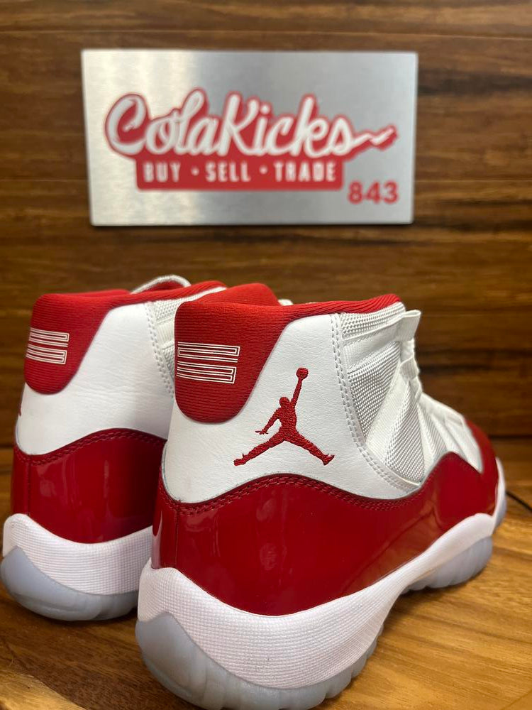 Jordan 11 Retro Cherry (2022)