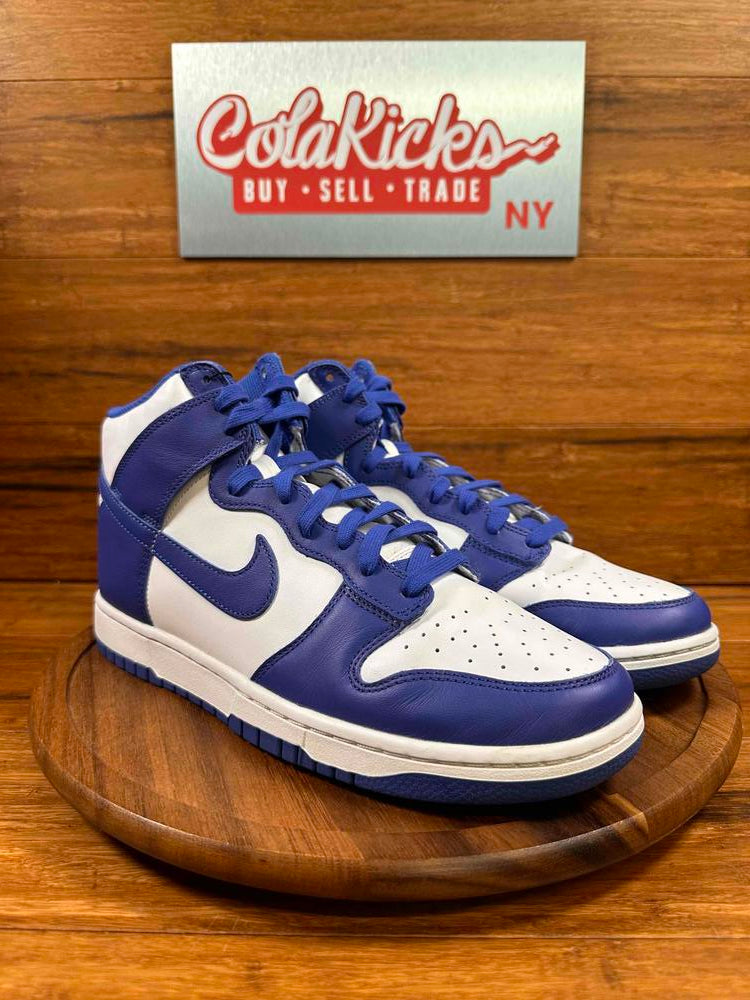 Nike Dunk High Game Royal