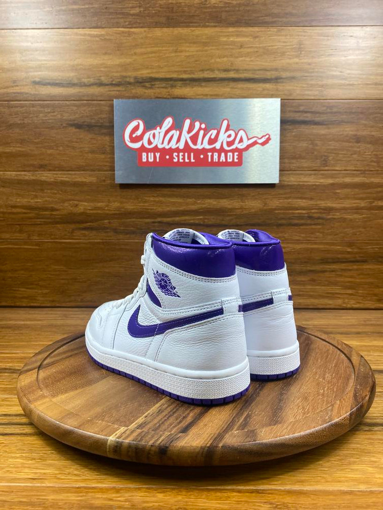 Jordan 1 Retro High Court Purple (Women's)