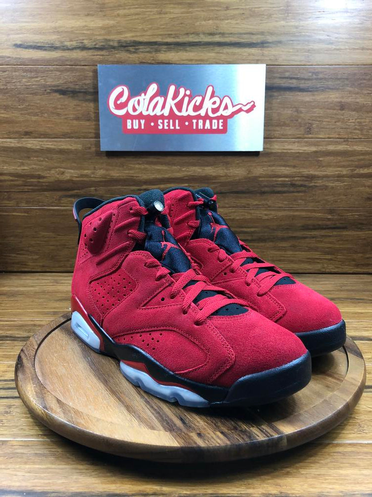 Jordan 6 Retro Toro Bravo