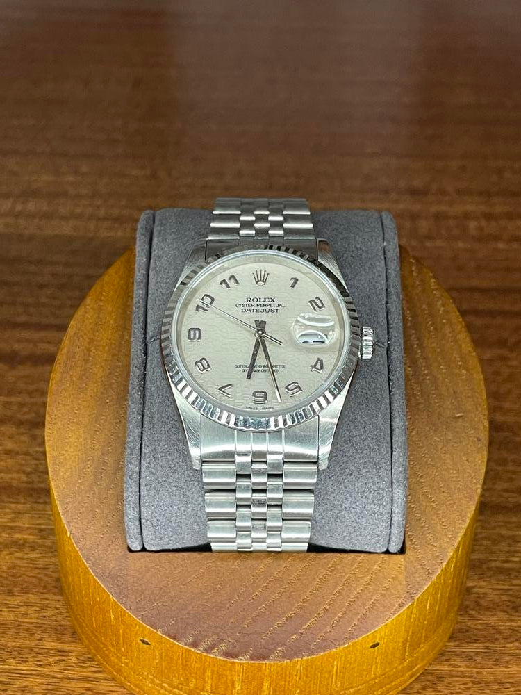 Rolex Datejust 36mm #16