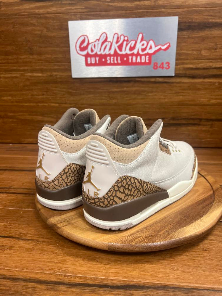 Jordan 3 Retro Palomino